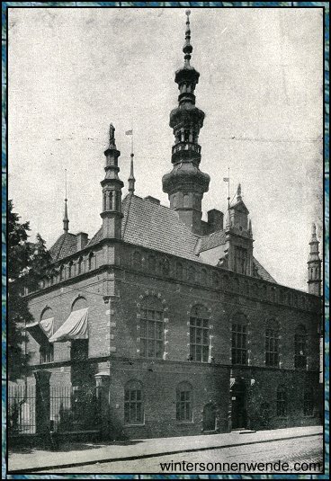 Altstädtisches Rathaus
