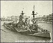 HMS
Rodney