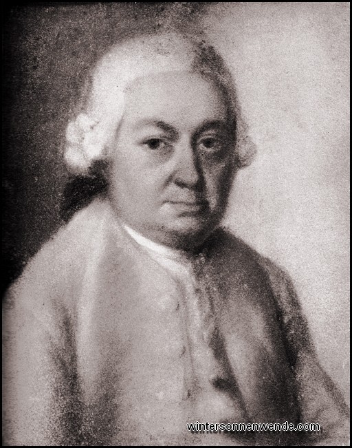 Philipp Emanuel Bach.