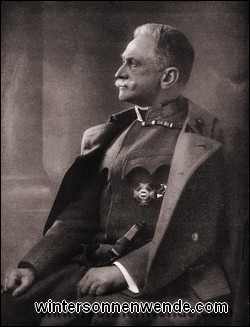 Franz Conrad von Hötzendorf.