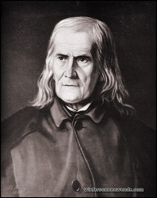 Friedrich Rückert.