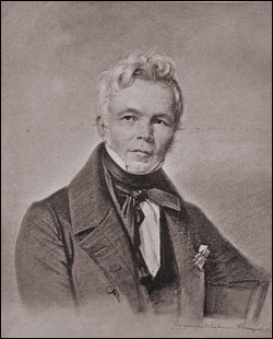 Karl Friedrich Schinkel.