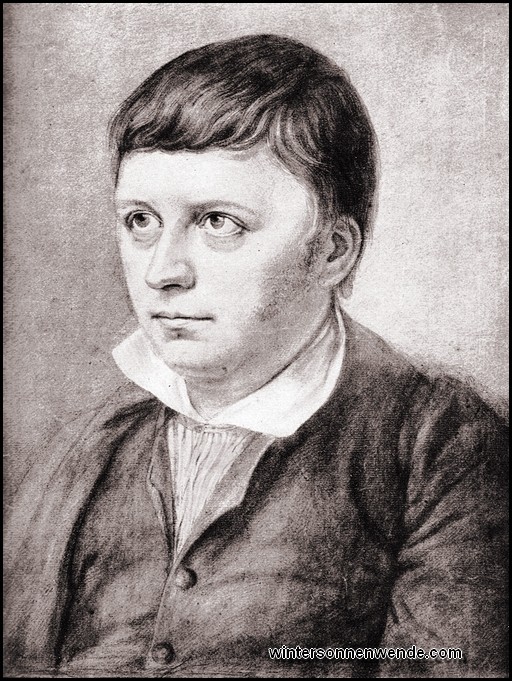 Friedrich Schlegel.