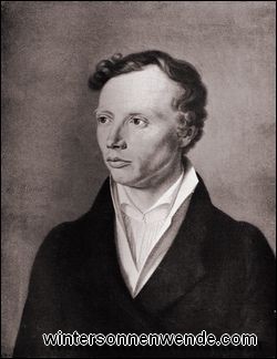 Ludwig Uhland.