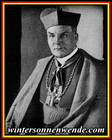Kardinal von Faulhaber.