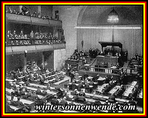 1920: Erste Sitzung des Völkerbundes in Genf.