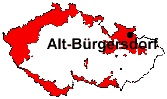 Lage von Alt-Bürgersdorf