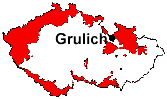 Lage von Grulich