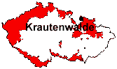 Lage von Krautenwalde