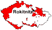 Lage von Rokitnitz