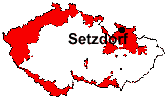 Lage von Setzdorf