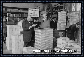 Kriegsspende des deutschen Buchhandels.