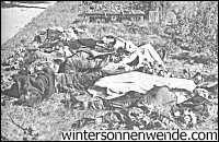 Murdered ethnic Germans