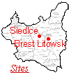 Siedlce und Brest Litowsk