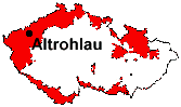 location of Altrohlau