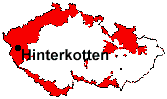 location of Hinterkotten