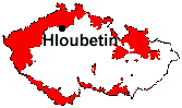 location of Hloubetin