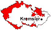 location of Kremsier