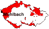 location of Mühlbach