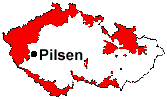 location of Pilsen