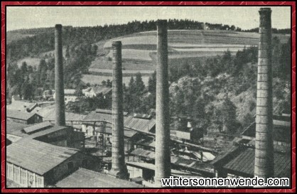 Eisenwerk Rothau-Neudek.