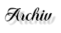 Archiv Index