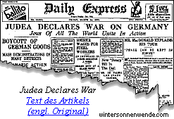 Judea declares war