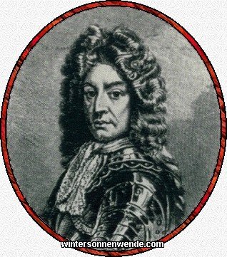 Markgraf Ludwig von Baden, der ''Türkenlouis''.