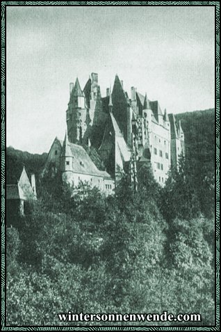 Burg Eltz, Mosel.