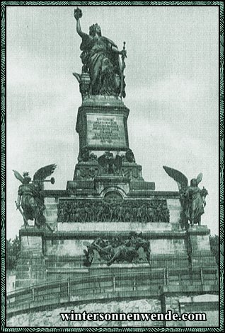 Niederwalddenkmal.