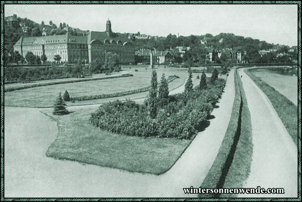 Saarbrücken.