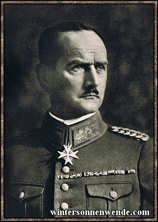 Reichsstatthalter Ritter von Epp.