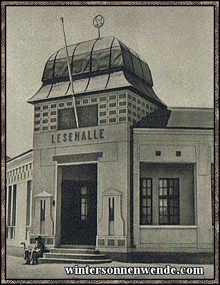 Deutsche Kultur noch heute spürbar. Vielerlei Einrichtungen in
Lüderitzbucht zeugen von deutschem Kolonialverständnis.