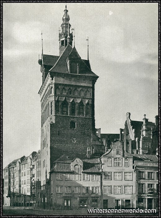 Der alte Stockturm