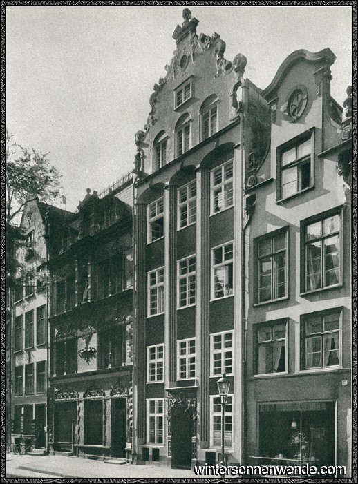 Die Danziger Marienkirche