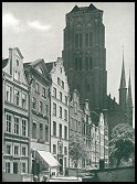 Der Turm der Marienkirche