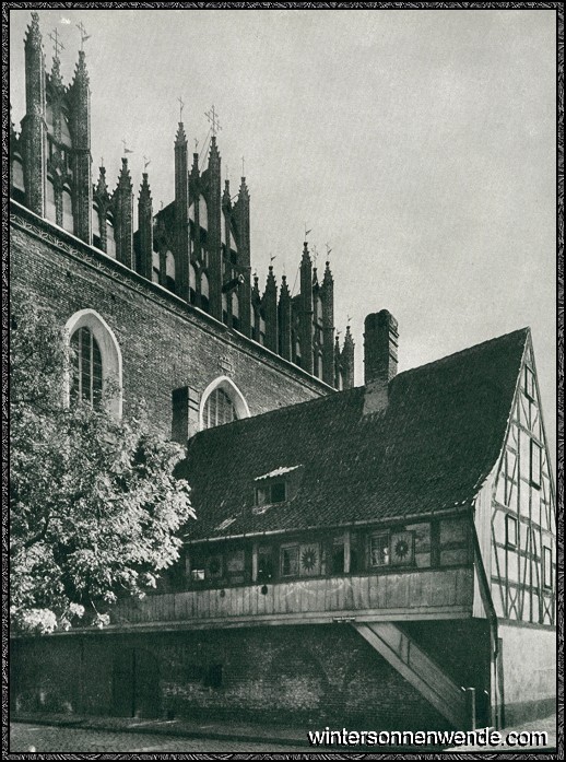 Kanzelhaus der Trinitatiskirche