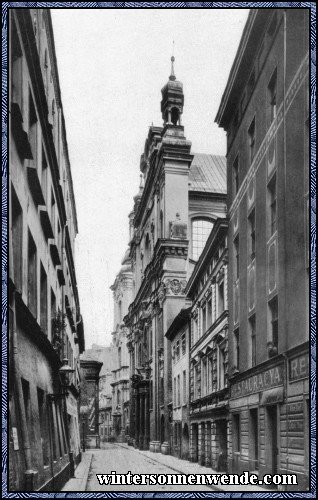 Posen, Jesuitenkirche.