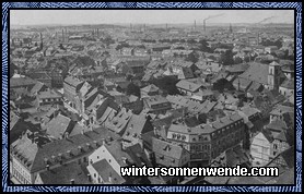 Mülhausen im Oberelsaß.
