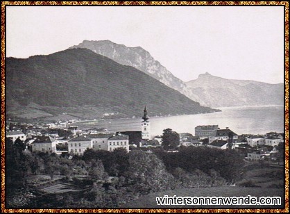 Gmunden, Ob.-Österreich
