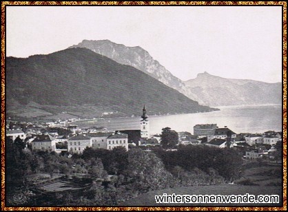 Gmunden, Ober-Österreich