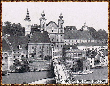 Steyr, Ober-Österreich