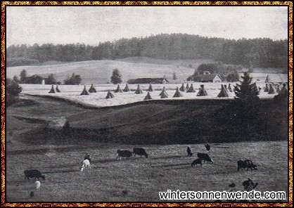 Kurländischer Bauernhof