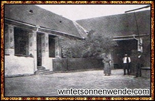 Bauernhaus in der Batschka