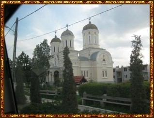 Kirche in Cogealac