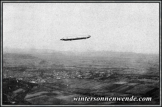 Vom Gothaer Aeroplantournier im August 1912.