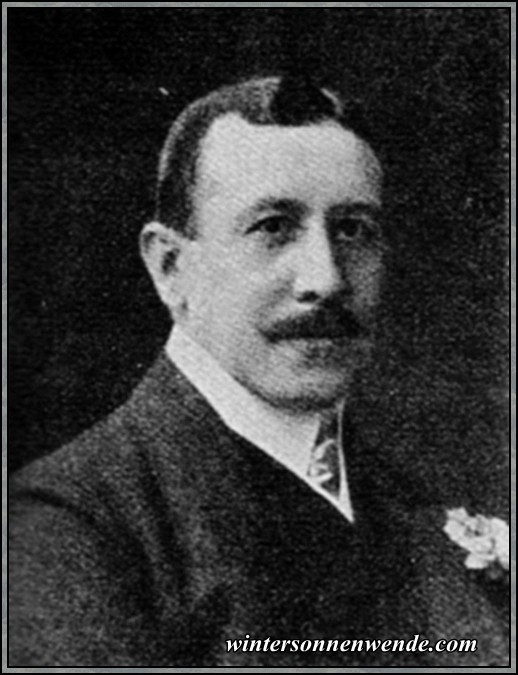 Ernst Blattmann.