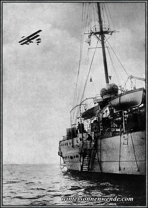 S.M.S. 'München'.