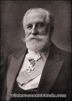 Ernst von Bergmann.
