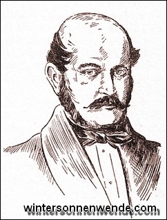 Ignaz Philipp Semmelweis.